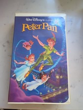 Peter Pan Walt Disney Black Diamond Edition V...