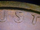 1972 -D Lincoln Memorial Penny Double Die Obverse, DDO Error BN,Denver — photo 3