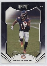 2021 Panini Playoff Darnell Mooney #127 0f3j