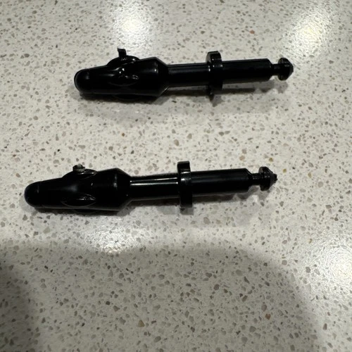 1984 Transformers G1 Optimus Prime Missile x2 Set Hasbro Takara