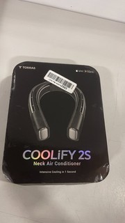 Torras Coolify 2S Neck Air Conditioner
