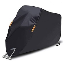 Motorcycle Cover Motorcycle-L UP To 96" black