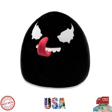Super Soft 17in Venom Plush with Elastic Tongue - Perfect Gift for Children