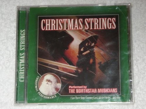 Northstar Musicians Christmas Strings (CD)