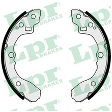 Bremsbackensatz hinten für KIA RIO 1 DC | 24137645