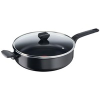Pfanne Tefal Easy Cook & Clean 28 Cm Titanbeschichtet, Traditionell