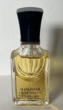 Shalimar Eau de Toilette Guerlain perfume - a fragrance for women 1925