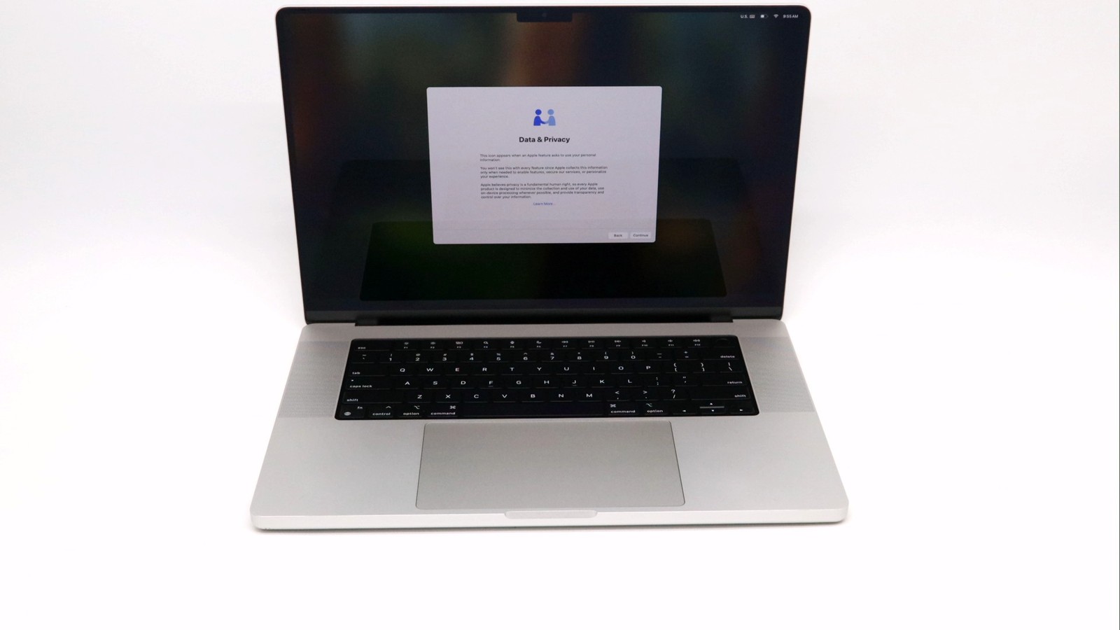 Apple MacBook Pro 16 M1 Max 10-Core 64GB 1TB Silver 2021 - Used Very Good. Available Now for $1249.99