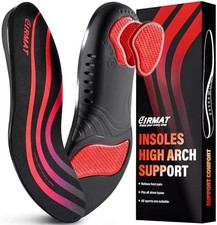 Fascitis Profeet Plantar Fasciitis Insoles Plantillas Ortopedicas Para Trabajar