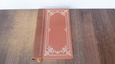 			A Farewell To Arms, Ernest Hemingway, The Franklin Library, 1979,		
