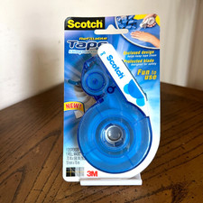 Discontinued 2005 HTF 3M Scotch Refillable Tape Dispenser H103R New In Package