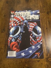 Cover of Rising Stars #9