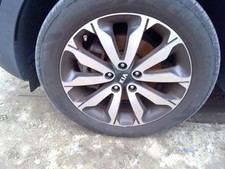 Wheel 18x7 5 V Spoke Alloy Machined Face With Fits 17-19 SPORTAGE 2327768