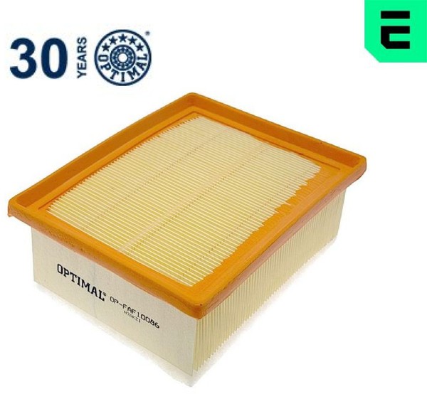 Optimal OP-FAF10086 Luftfilter Luftfiltereinsatz FüR Citroen FüR Peugeot-image