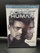 Almost Human: The Complete Series [DVD]