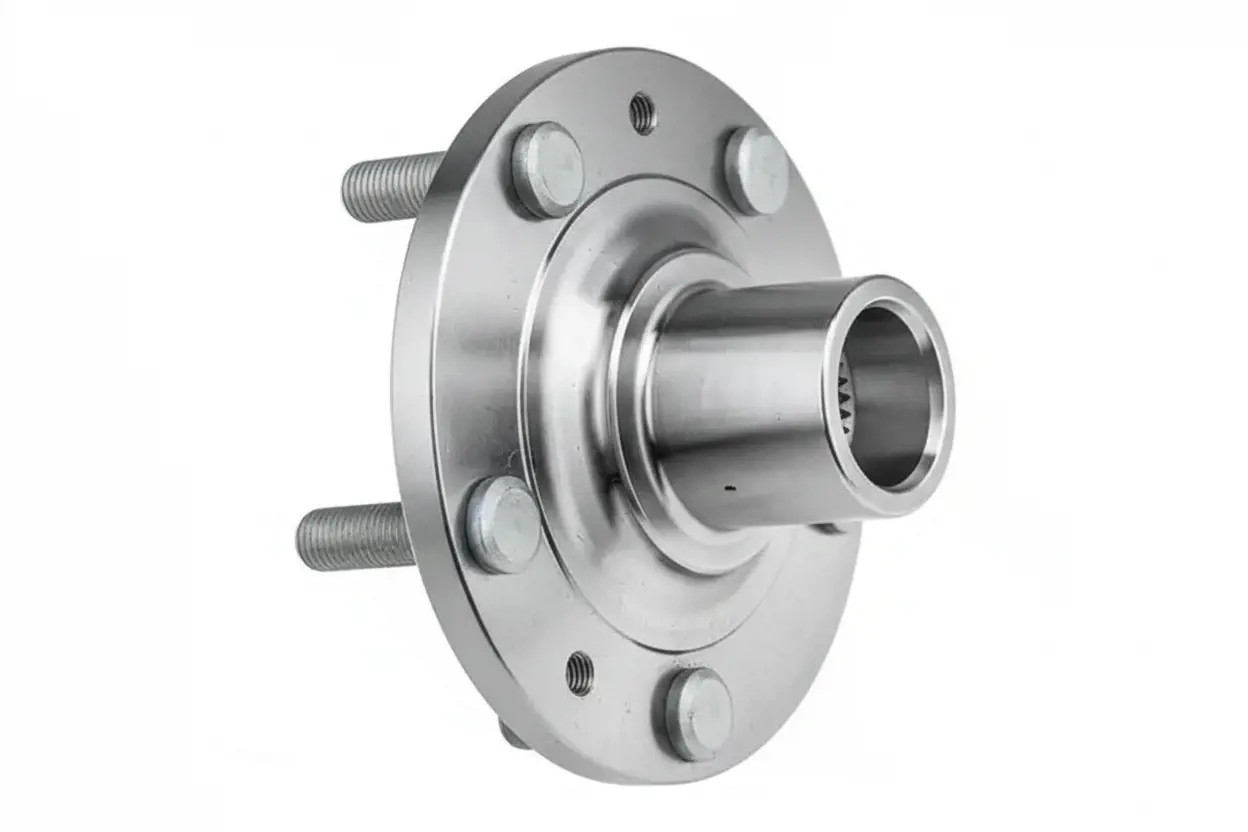 Wheel hub Front Axle Left KLP-MZ-029P2 NTY for MAZDA 6 Hatchback 6 Estate