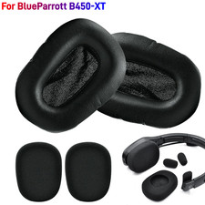 NEW Ear Pads for Blue Parrot VXi B450XT Headset Replacement Foam Cushion Cover