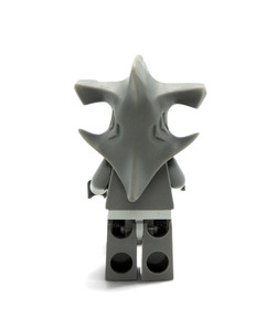 LEGO Hammerhead Shark Atlantis Warrior minifigure #atl017 7984 7977