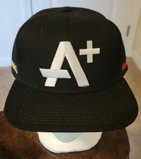 NEW Auto Plus A+ Snap Back Hat Cap Moog Never Worn