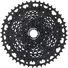 ADVENT X Cassette - microSHIFT ADVENT X Cassette - 10 Speed, 11-48t, Black,