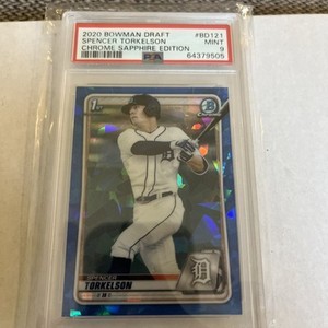 Spencer Torkelson Rookie Card | eBay