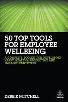 Debbie Mitchell | 50 Top Tools For Employee Wellbeing | Taschenbuch | Englisch
