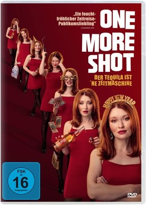 One More Shot - Der Tequila ist 'ne Zeitmaschine (Breitbild) Emily Browning
