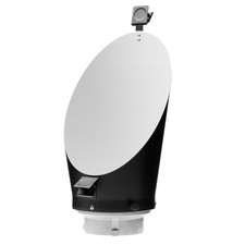 Glow Background Reflector for Bowens Mount Strobes White 