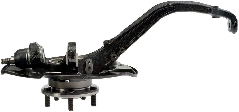 Nudillo delantero derecho DORMAN 698-446 cargado para 08-14 Acura Honda Accord TSX Foto 4 de 4