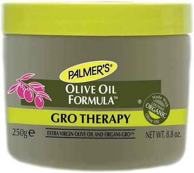 Palmer's Olive Oil Formula Gro Therapy Balm 8.8oz for Silky Healthy Hair