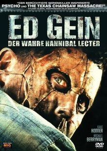 Ed Gein - Der wahre Hannibal Lecter von Michael Feifer | DVD | Zustand gut