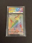 Pokemon TCG - SWSH Fusion Strike Boltund VMAX 267/264 Rainbow Ace 10