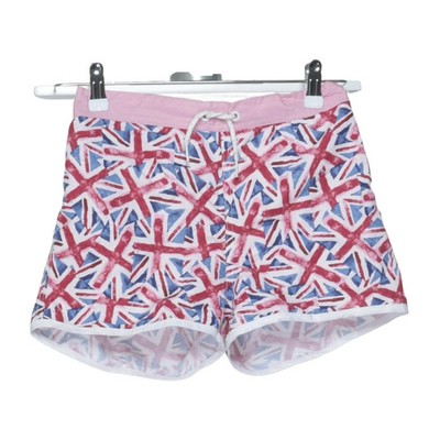 Pepe Jeans London, Badeshorts, Größe: 164, Blau/Rot/Weiß, Polyester, Print #yNw