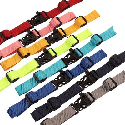 Backpack Chest Bag Strap Harness Adjustable Shoulder Strap For Bag Outdoor