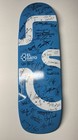 El Gato Classic 2022 Skateboard Deck Signed by 50+ - BONES BRIGADE - DOGTOWN — photo 1