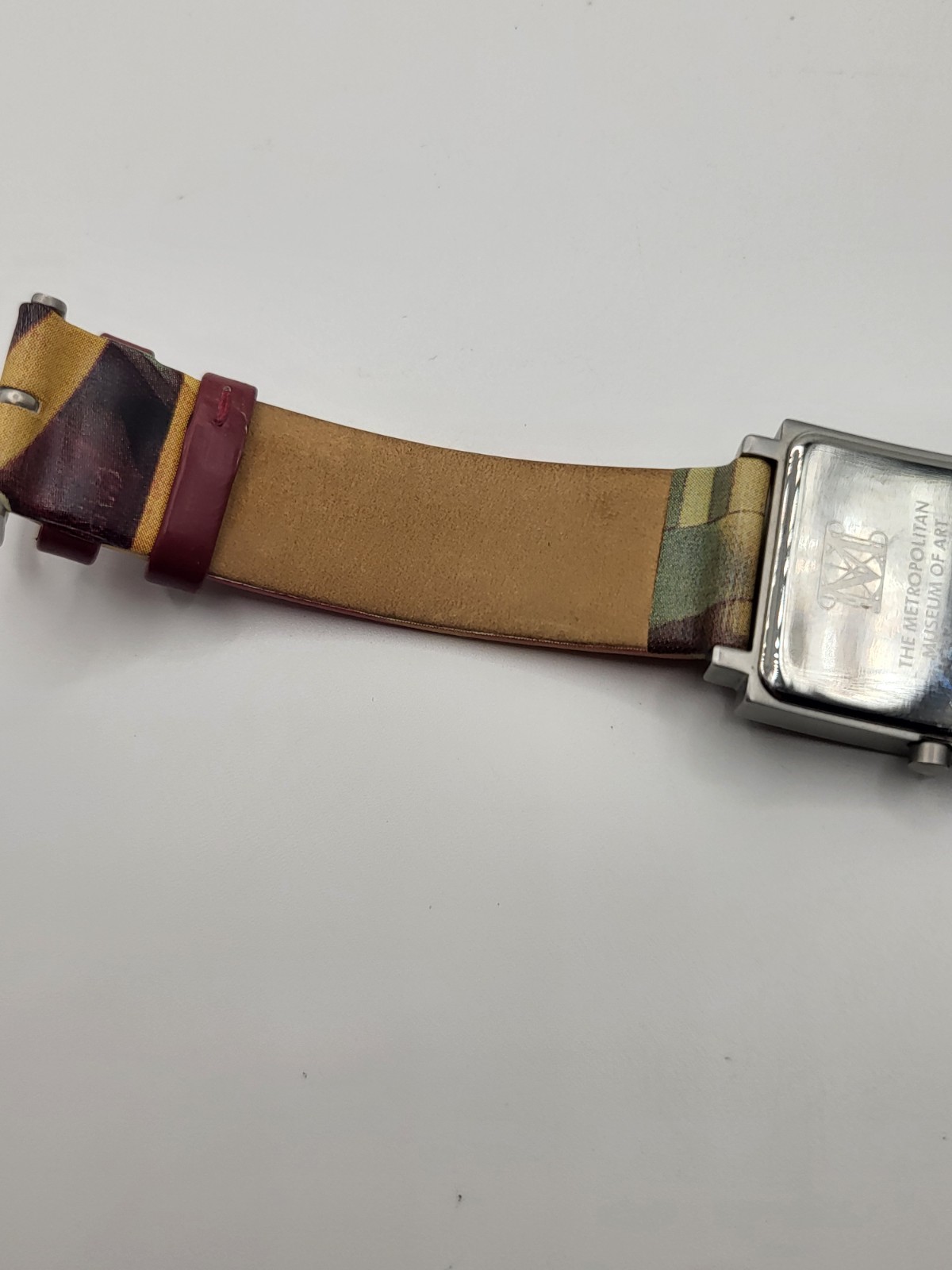 The Metropolitan Museum Of Art Figure 5 In Gold Watch By Projects Multicolored 