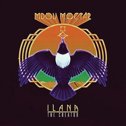Mdou Moctar - Ilana The Creator - Vinyl Record Vl - E3447Z-image
