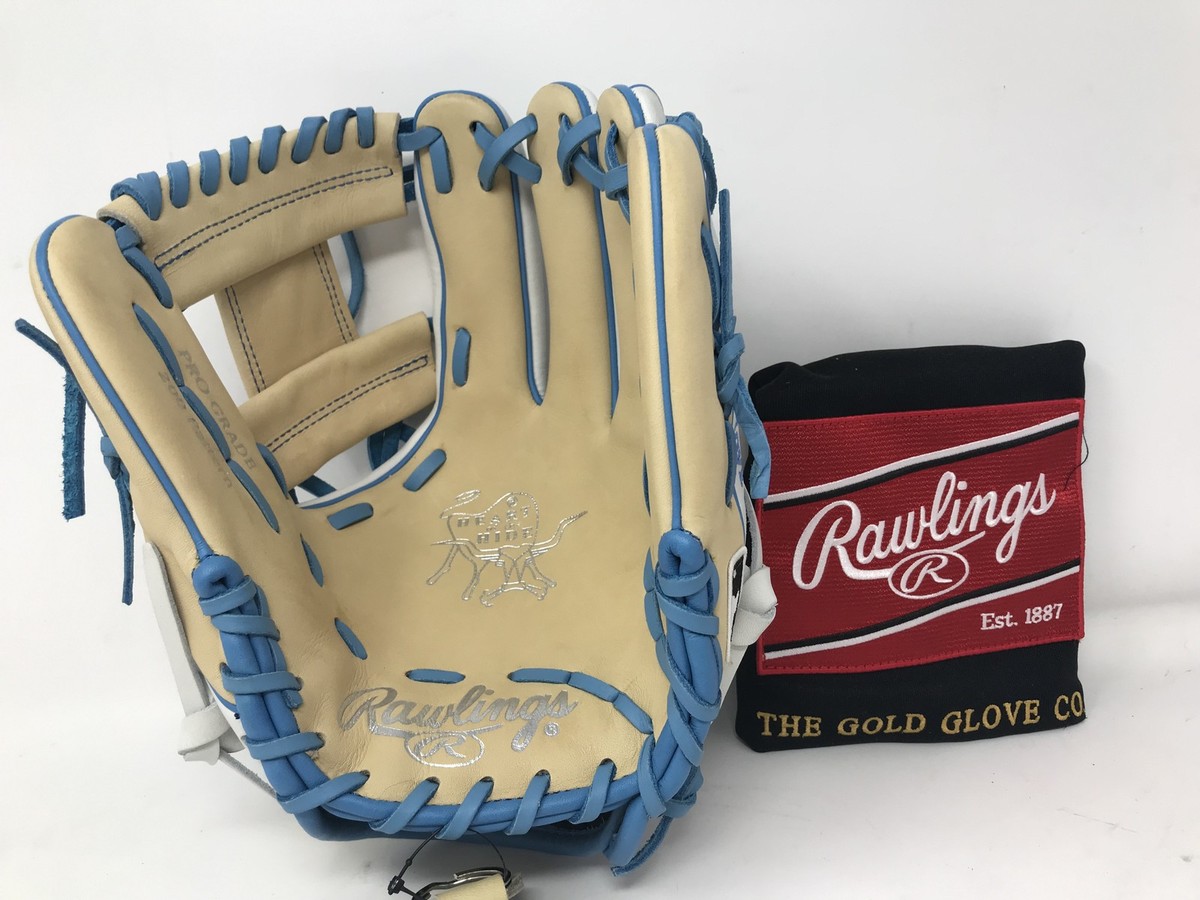 New Rawlings Heart Of The Hide PRO204-2 Baseball Glove RHT 11.5