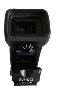 Canon EVF-DC1 externer Aufstecksucher electronic viewfinder