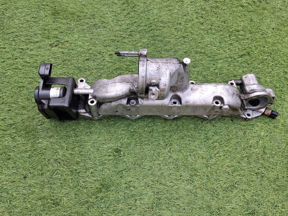 Kia Sportage 2.0 CRDI 2010 colector de admisión de motor diésel aleta de aire 28381-27450 Foto 4 de 4