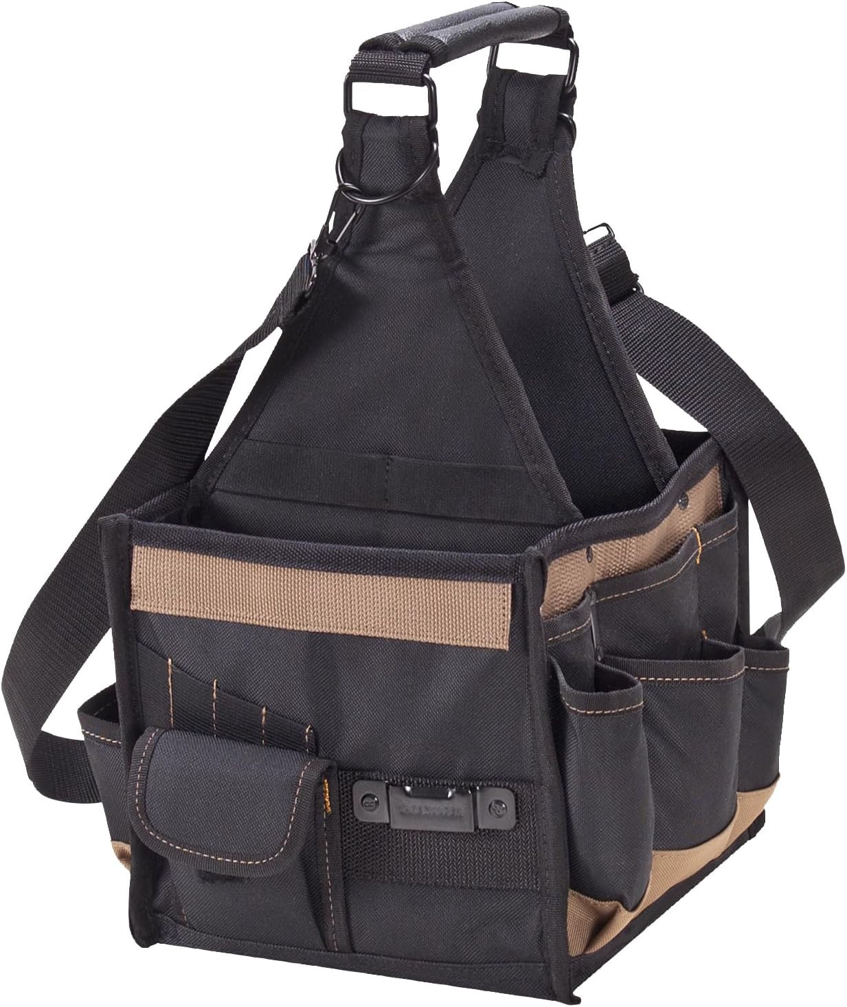 Custom Leathercraft 1526 25 Pocket Electrical and Maintenanc