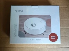 New Robotic Vacuum Cleaner Sweeping Robot Machine Dust Clean Suction Sweeper