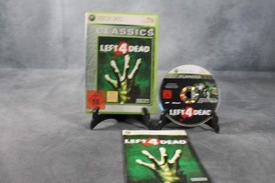 Left 4 Dead (Dt.) (Microsoft Xbox 360)