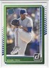 2025 Kumar Rocker Panini Donruss Rated Rookie Texas #18