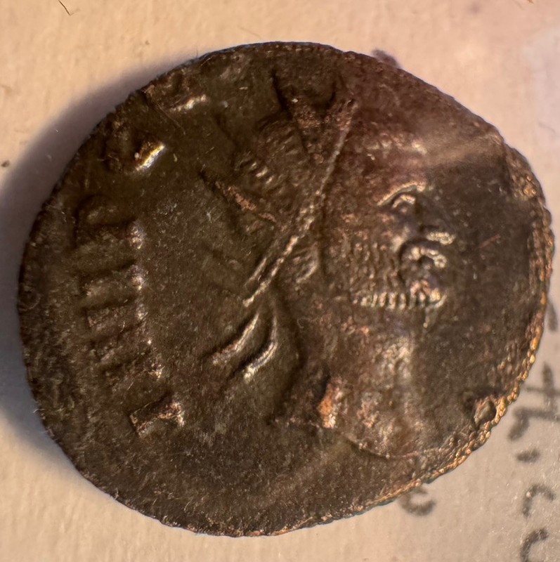 Roman Empire AE Antoninianus Claudius II Gothicus 268-270 AD