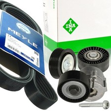 MEYLE 6PK1374 Keilrippenriemen-Satz + Spanner für MITO PUNTO 500 FIAT ALFA