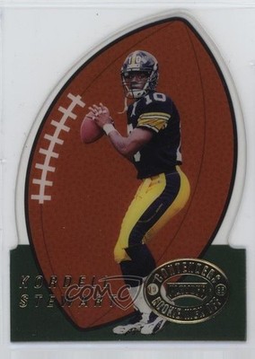 1995 Playoff Contenders Rookie Kick Off Kordell Stewart #RKO23 RC 0f7x