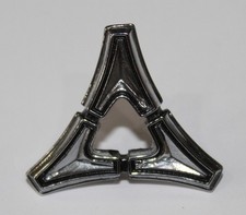New 1970-74 Dodge Challenger Door Panel Insert Emblem New 1970-74 Dodge Challenger Door Panel Insert Emblem