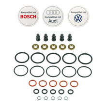 5x Injektor Dichtsatz Pumpe-Düse VW 2.5 TDI T5 PDE Reparatursatz 038198051