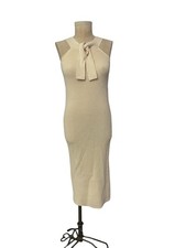 anthropologie sunday in brooklyn chunky knit dress XS - Sample